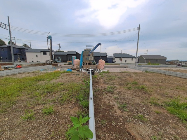 �_�ސ쌧���͌��s���镔 �̐V�z��ˌ��Ă̌��n�O�ώʐ^