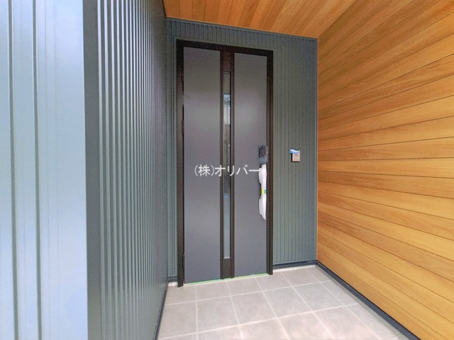 �_�ސ쌧���͌��s���镔 �̐V�z��ˌ��Ă̌��n�O�ώʐ^