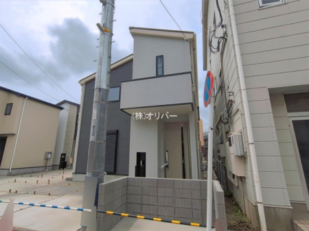 �_�ސ쌧���͌��s�����擌�����5���ڂ̐V�z��ˌ��Ă̌��n�O�ώʐ^