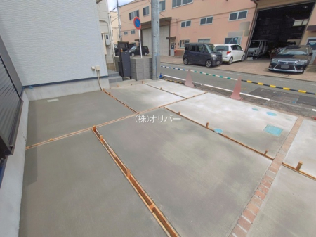 �_�ސ쌧���͌��s�����擌�����5���ڂ̐V�z��ˌ��Ă̌��n�O�ώʐ^