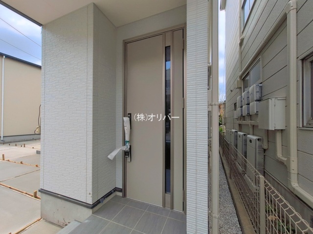 �_�ސ쌧���͌��s�����擌�����5���ڂ̐V�z��ˌ��Ă̌��n�O�ώʐ^