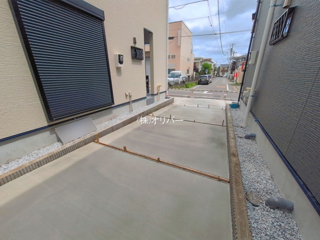 �_�ސ쌧���͌��s�����擌�����5���ڂ̐V�z��ˌ��Ă̌��n�O�ώʐ^