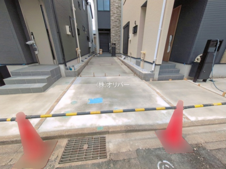 �_�ސ쌧���͌��s�����擌�����5���ڂ̐V�z��ˌ��Ă̌��n�O�ώʐ^