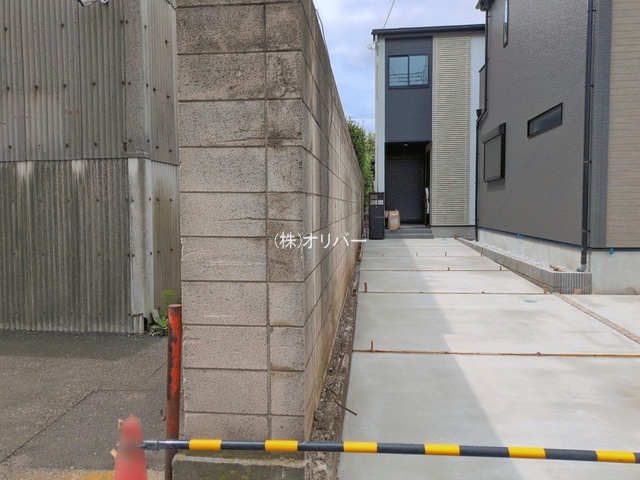 �_�ސ쌧���͌��s�����擌�����5���ڂ̐V�z��ˌ��Ă̌��n�O�ώʐ^