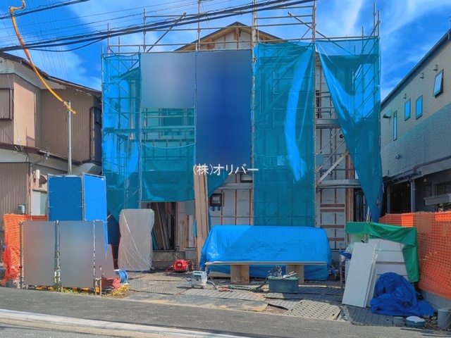 �_�ސ쌧���͌��s���镔 �̐V�z��ˌ��Ă̌��n�O�ώʐ^