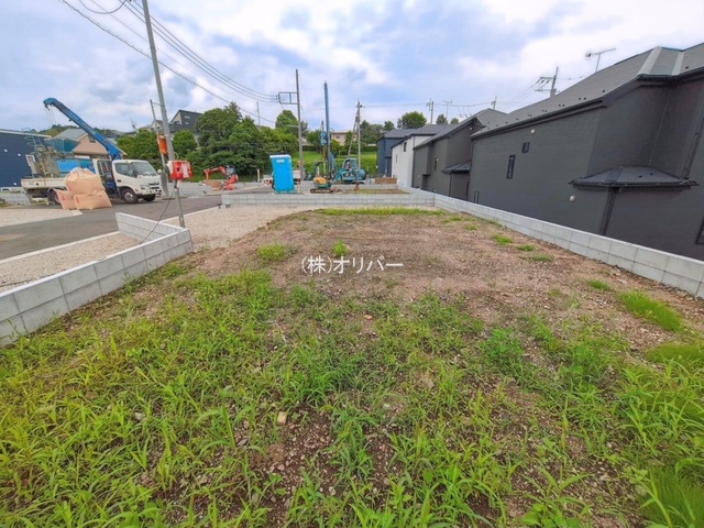 �_�ސ쌧���͌��s���镔 �̐V�z��ˌ��Ă̌��n�O�ώʐ^