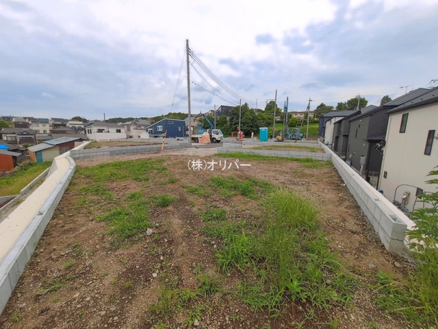 �_�ސ쌧���͌��s���镔 �̐V�z��ˌ��Ă̌��n�O�ώʐ^