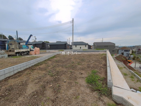 �_�ސ쌧���͌��s���镔 �̐V�z��ˌ��Ă̌��n�O�ώʐ^