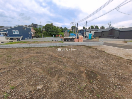 �_�ސ쌧���͌��s���镔 �̐V�z��ˌ��Ă̌��n�O�ώʐ^