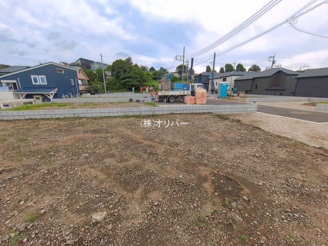 �_�ސ쌧���͌��s���镔 �̐V�z��ˌ��Ă̌��n�O�ώʐ^