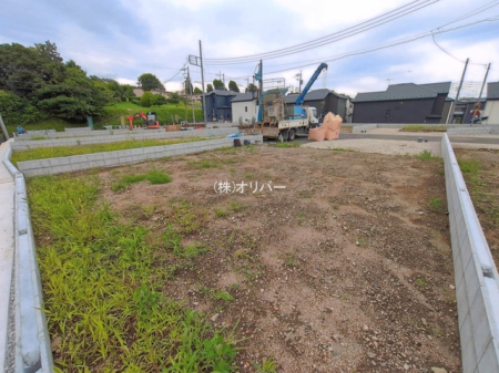 �_�ސ쌧���͌��s���镔 �̐V�z��ˌ��Ă̌��n�O�ώʐ^