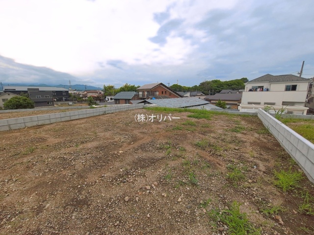 �_�ސ쌧���͌��s���镔 �̐V�z��ˌ��Ă̌��n�O�ώʐ^