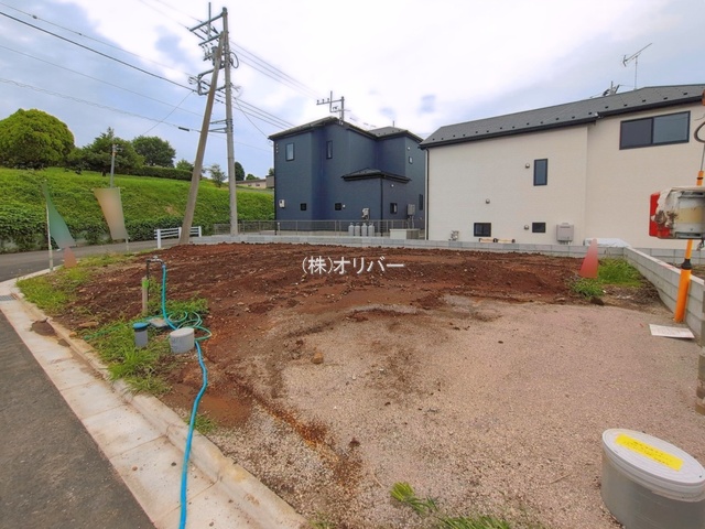 �_�ސ쌧���͌��s���镔 �̐V�z��ˌ��Ă̌��n�O�ώʐ^