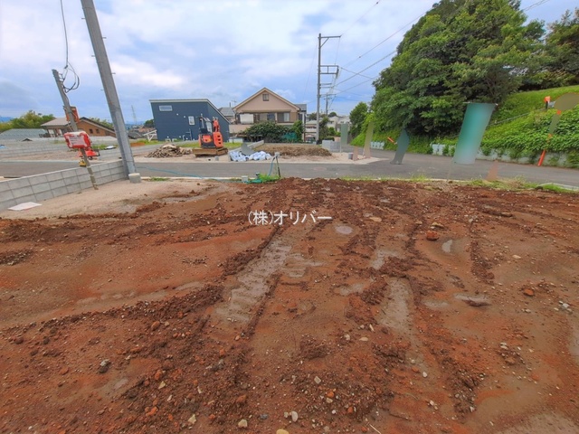 �_�ސ쌧���͌��s���镔 �̐V�z��ˌ��Ă̌��n�O�ώʐ^