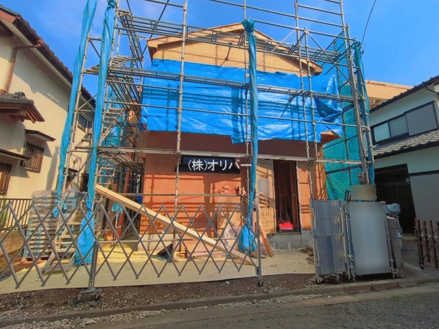 �_�ސ쌧���͌��s�΋拴�{7���ڂ̐V�z��ˌ��Ă̌��n�O�ώʐ^
