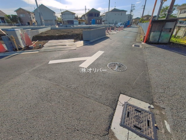 �_�ސ쌧���͌��s�΋��{��2���ڂ̐V�z��ˌ��Ă̌��n�O�ώʐ^
