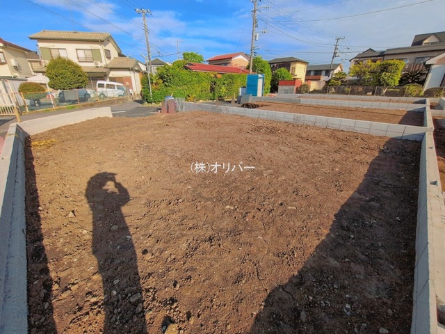 �_�ސ쌧���͌��s�΋��{��2���ڂ̐V�z��ˌ��Ă̌��n�O�ώʐ^