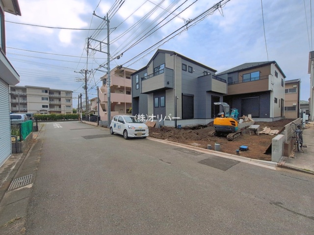 �_�ސ쌧���͌��s�����扡�R6���ڂ̐V�z��ˌ��Ă̂��̑�