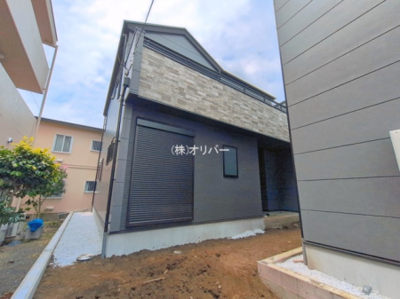 �_�ސ쌧���͌��s�����扡�R6���ڂ̐V�z��ˌ��Ă̌��n�O�ώʐ^