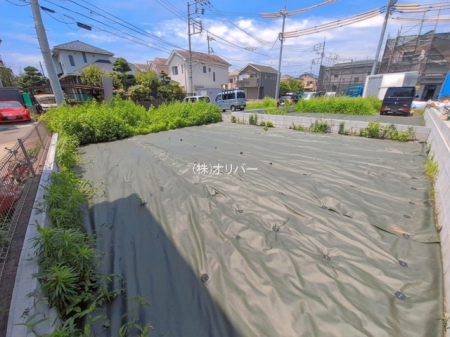�_�ސ쌧���͌��s������c�� �̓y�n�̌��n�y�n�ʐ^