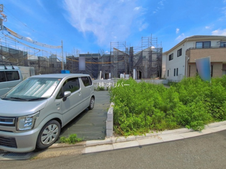 �_�ސ쌧���͌��s������c�� �̓y�n�̌��n�y�n�ʐ^