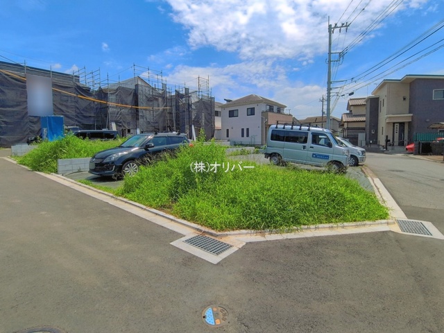 �_�ސ쌧���͌��s������c�� �̓y�n�̌��n�y�n�ʐ^
