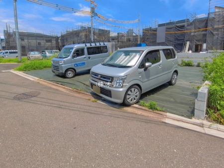 �_�ސ쌧���͌��s������c�� �̓y�n�̌��n�y�n�ʐ^