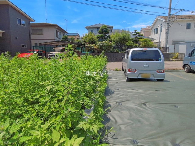 �_�ސ쌧���͌��s������c�� �̓y�n�̌��n�y�n�ʐ^