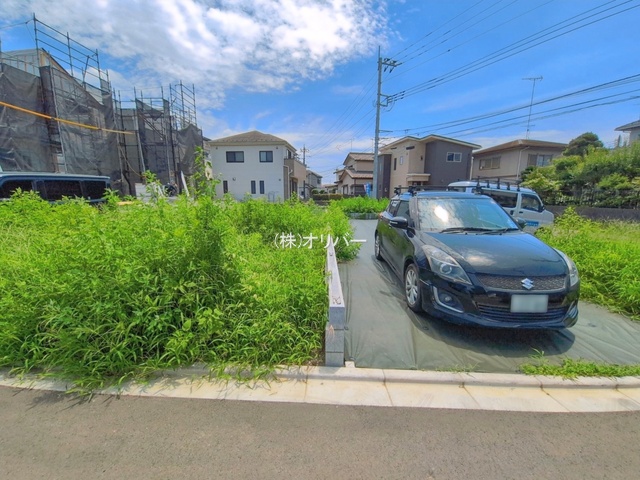 �_�ސ쌧���͌��s������c�� �̓y�n�̌��n�y�n�ʐ^