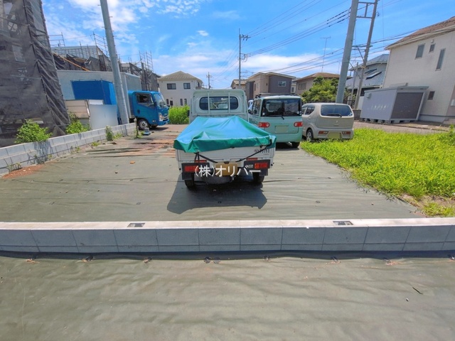 �_�ސ쌧���͌��s������c�� �̓y�n�̌��n�y�n�ʐ^