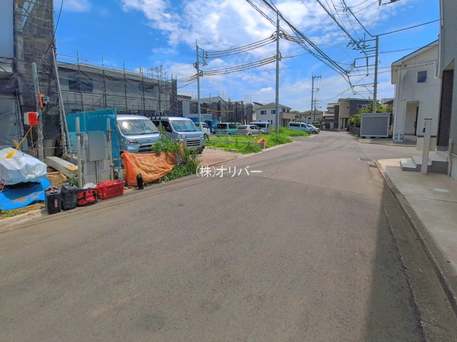 �_�ސ쌧���͌��s������c�� �̓y�n�̌��n�y�n�ʐ^