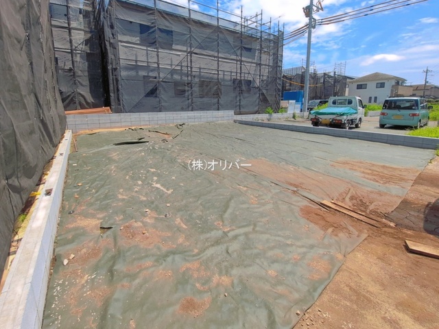 �_�ސ쌧���͌��s������c�� �̓y�n�̌��n�y�n�ʐ^