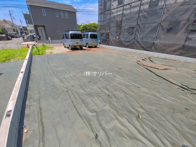 �_�ސ쌧���͌��s������c�� �̓y�n�̌��n�y�n�ʐ^