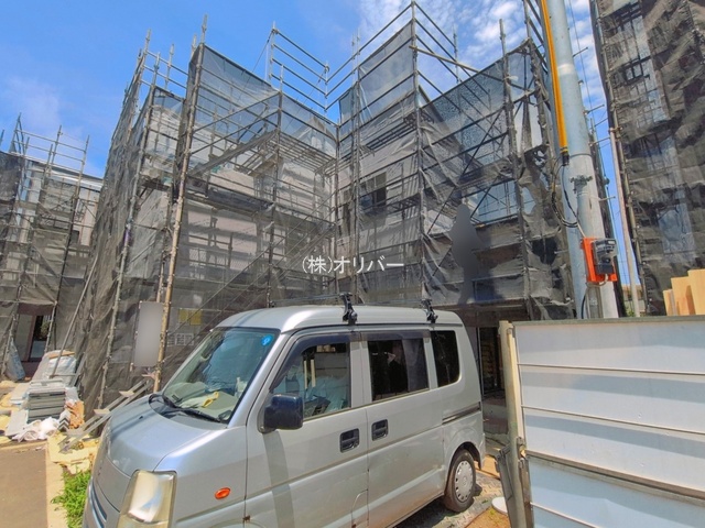 �_�ސ쌧���͌��s������c�� �̐V�z��ˌ��Ă̌��n�O�ώʐ^