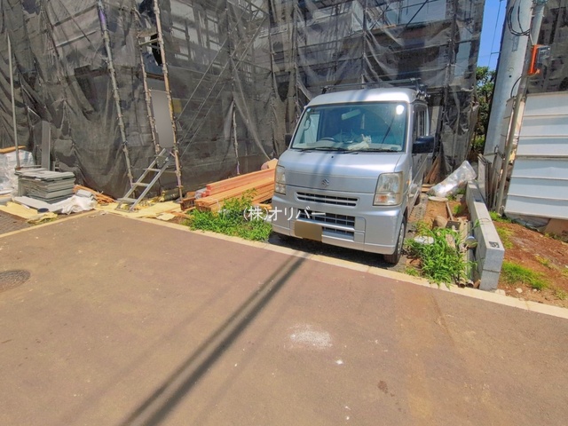 �_�ސ쌧���͌��s������c�� �̐V�z��ˌ��Ă̌��n�O�ώʐ^