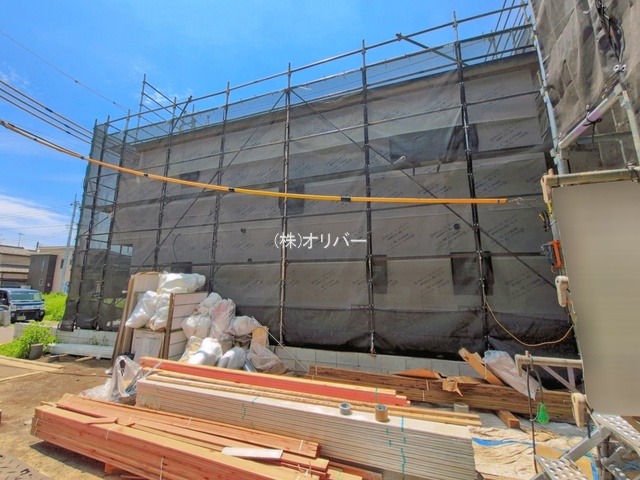 �_�ސ쌧���͌��s������c�� �̐V�z��ˌ��Ă̌��n�O�ώʐ^