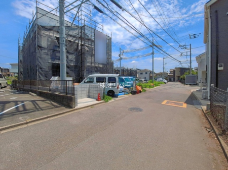 �_�ސ쌧���͌��s������c�� �̐V�z��ˌ��Ă̌��n�O�ώʐ^
