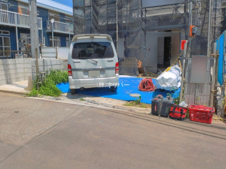 �_�ސ쌧���͌��s������c�� �̐V�z��ˌ��Ă̌��n�O�ώʐ^