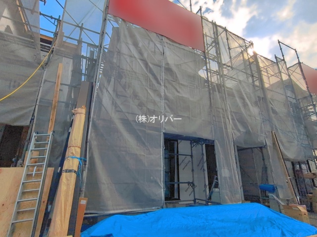 �_�ސ쌧���͌��s�΋��{��2���ڂ̐V�z��ˌ��Ă̌��n�O�ώʐ^