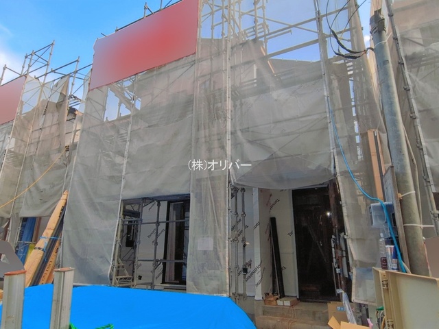 �_�ސ쌧���͌��s�΋��{��2���ڂ̐V�z��ˌ��Ă̌��n�O�ώʐ^