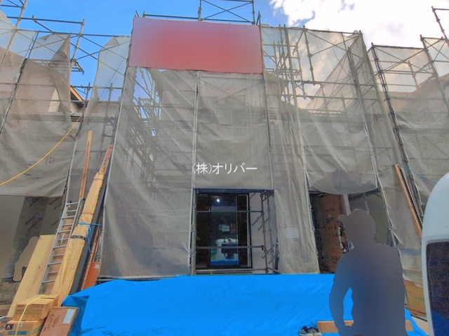 �_�ސ쌧���͌��s�΋��{��2���ڂ̐V�z��ˌ��Ă̌��n�O�ώʐ^