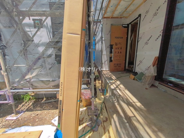 �_�ސ쌧���͌��s��摊�͑�2���ڂ̐V�z��ˌ��Ă̌��n�O�ώʐ^