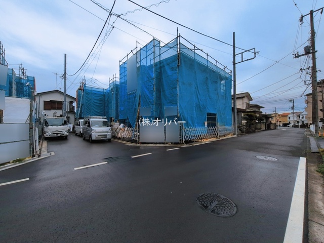 �_�ސ쌧���͌��s�����扡�R��2���ڂ̐V�z��ˌ��Ă̂��̑�