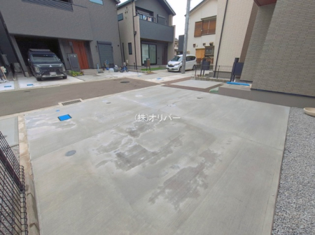 �_�ސ쌧���͌��s�����扡�R��2���ڂ̐V�z��ˌ��Ă̌��n�O�ώʐ^
