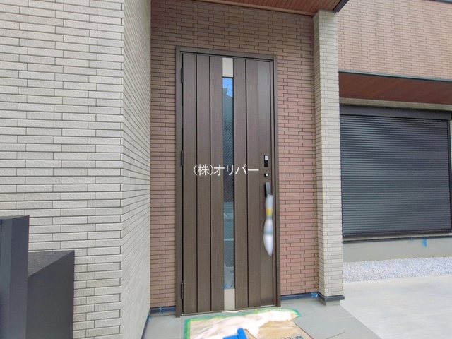 �_�ސ쌧���͌��s�����扡�R��2���ڂ̐V�z��ˌ��Ă̌��n�O�ώʐ^