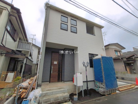 �_�ސ쌧���͌��s�������h2���ڂ̐V�z��ˌ��Ă̌��n�O�ώʐ^