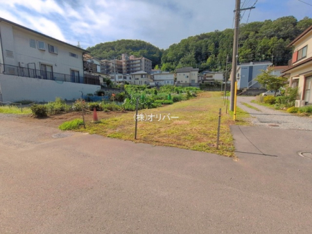 �_�ސ쌧���͌��s�΋摾�� �̓y�n�̌��n�y�n�ʐ^