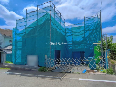 �_�ސ쌧���͌��s�΋�R �̐V�z��ˌ��Ă̌��n�O�ώʐ^