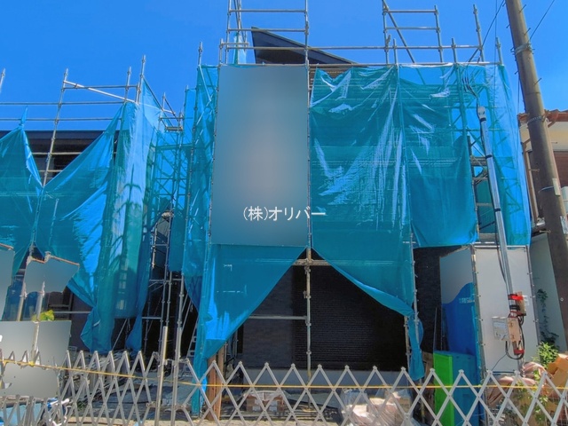 �_�ސ쌧���͌��s������{���{��2���ڂ̐V�z��ˌ��Ă̌��n�O�ώʐ^