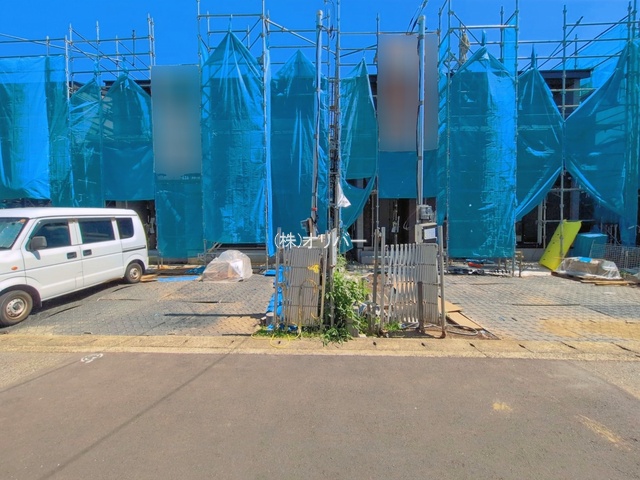 �_�ސ쌧���͌��s������{���{��2���ڂ̐V�z��ˌ��Ă̌��n�O�ώʐ^
